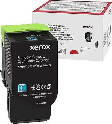 Xerox 006R04361 Mavi Orijnal Toner - C310 / C315 - 1