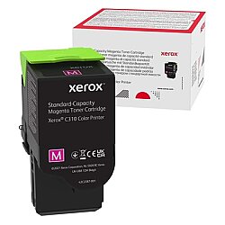 Xerox 006R04362 Kırmızı Orijinal Toner - C310 / C315