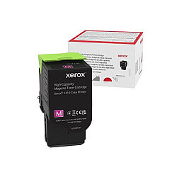 Xerox 006R04370 Kırmızı Orijinal Toner Yüksek Kapasite - C310 / C315