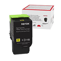 Xerox 006R04371 Sarı Orijinal Toner Yüksek Kapasite - C310 / C315