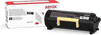 Xerox 006R04729 Siyah Orijinal Toner Yüksek Kapasiteli - B410 / B415 - 1