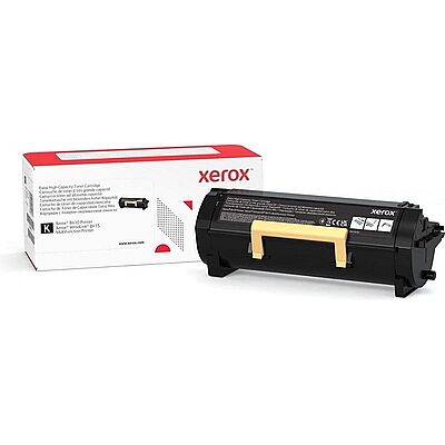 Xerox 006R04730 Siyah Orijinal Toner Extra Yüksek Kapasiteli - B410 / B415 - 1