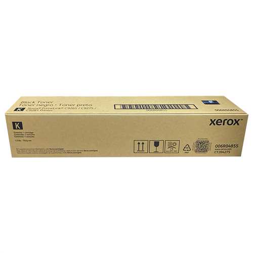 Xerox 006R04855 Siyah Toner C9265 C9275