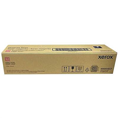 Xerox 006R04857 Kırmızı Orijinal Toner - C9265 / C9275 - 1