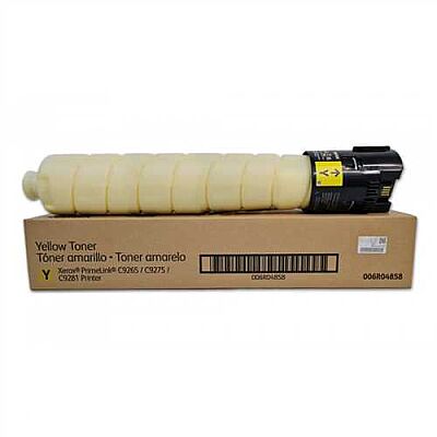 Xerox 006R04858 Sarı Orijinal Toner - C9265 / C9275 - 1