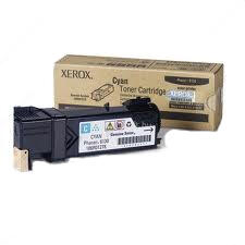 Xerox 106R01282 Mavi Toner Phaser 6130