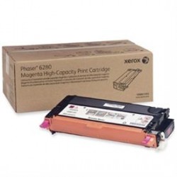Xerox 106R01401 Kırmızı Toner Yüksek Kapasite Phaser 6280