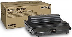 Xerox 106R01411 Siyah Orijinal Toner - Phaser 3300 - 1