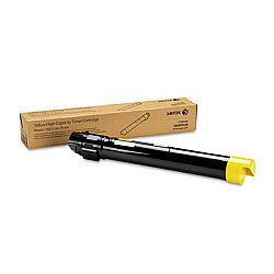 Xerox 106R01438 Sarı Orijinal Toner Yüksek Kapasite (Metered) - Phaser 7500