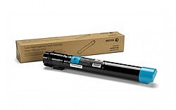 Xerox 106R01447 (106R01443) Mavi Orijinal Toner Yüksek Kapasite - Phaser 7500 - 1