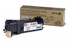 Xerox 106R01457 Kırmızı Orijinal Toner - Phaser 6128N - 1