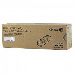 Xerox 106R01459 Siyah Orijinal Toner - Phaser 6128N