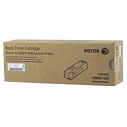 Xerox 106R01459 Siyah Orijinal Toner - Phaser 6128N - 1