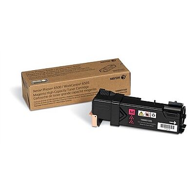 Xerox 106R01602 Kırmızı Orijinal Toner Yüksek Kapasite - Phaser 6500 - 1