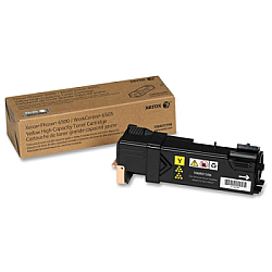 Xerox 106R01603 Sarı Orijinal Toner Yüksek Kapasite - Phaser 6500