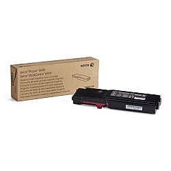 Xerox 106R02226 Kırmızı Orijinal Toner Yüksek Kapasite - Phaser 6600 / WorkCentre 6605