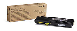 Xerox 106R02235 Sarı Orijinal Toner Yüksek Kapasite - Phaser 6600