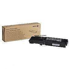 Xerox 106R02240 Siyah Metered Orijinal Toner Extra Yüksek Kapasite - Phaser 6600