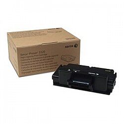 Xerox 106R02306 Siyah Orijinal Toner - Phaser 3320 - 1