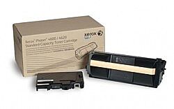 Xerox 106R02318 Siyah Orijinal Toner Yüksek Kapasite - Phaser 4600 - 1