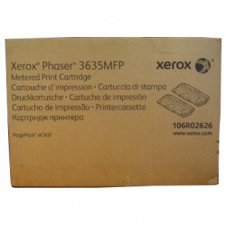 Xerox 106R02626 2li Paket Toner Phaser 3635