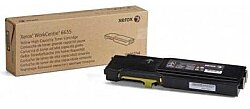 Xerox 106R02750 Sarı Orijinal Toner Yüksek Kapasite - WorkCentre 6655