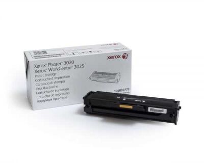 Xerox 106R02773 Orjinal Toner - Phaser 3020A - 1