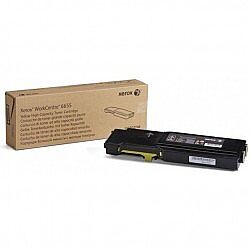 Xerox 106R03108 Sarı Orijinal Toner - WorkCentre 6655 - 1
