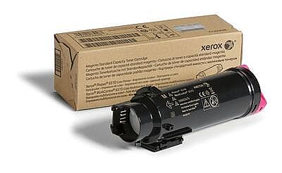 Xerox 106R03482 Kırmızı Orijinal Toner Standart Kapasite - Phaser 6510 - 1