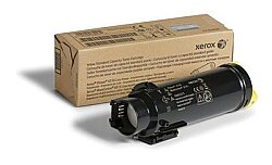 Xerox 106R03483 Sarı Orijinal Toner Standart Kapasite - Phaser 6510