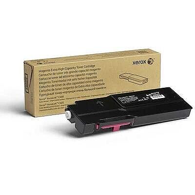 Xerox 106R03535 Kırmızı Orijinal Toner Ekstra Yüksek Kapasite - Versalink C400DN / C405DN - 1