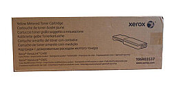 Xerox 106R03537 Sarı Orijinal Toner (Metered) - Versalink C400DN / C405DN
