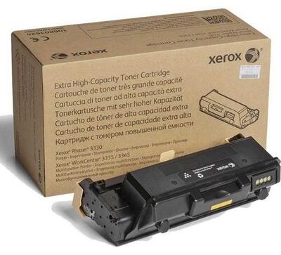 Xerox 106R03623 Siyah Toner Ekstra Yüksek Kapasite WorkCentre 3335