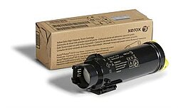 Xerox 106R03695 Sarı Orijinal Toner Extra Yüksek Kapasite - Phaser 6510