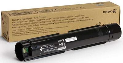 Xerox 106R03733 Siyah Toner C7020 C7025