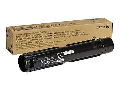 Xerox 106R03745 Siyah Orijinal Toner - VersaLink C7020 - 1