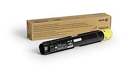 Xerox 106R03746 Sarı Orijinal Toner - VersaLink C7020