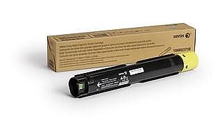 Xerox 106R03746 Sarı Orijinal Toner - VersaLink C7020 - 1