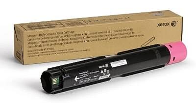 Xerox 106R03747 Kırmızı Orijinal Toner - VersaLink C7020 - 1