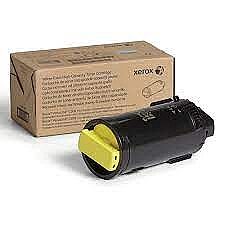 Xerox 106R03857 Sarı Orijinal Toner Standart Kapasite - VersaLink C500DN / C505S - 1