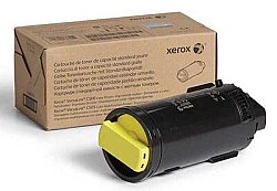 Xerox 106R03886 Sarı Orijinal Toner Ekstra Yüksek Kapasite - VersaLink C500DN / C505S - 1
