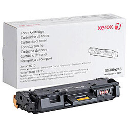Xerox 106R04348 Siyah Orijinal Toner - B205 / B210 / B215 - 1
