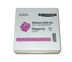 Xerox 108R00707 Kırmızı Orijinal Toner - Phaser 8550 / 8560 - 1