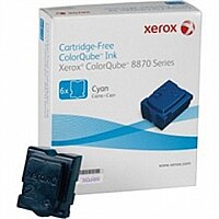 Xerox 108R00958 Mavi Orijinal Toner 6LlıPaket - ColorQube 8870