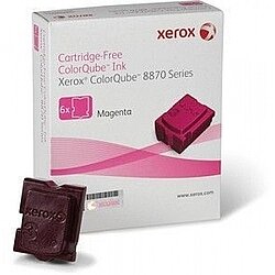 Xerox 108R00959 Kırmızı Orijinal Toner 6lıPaket - ColorQube 8870