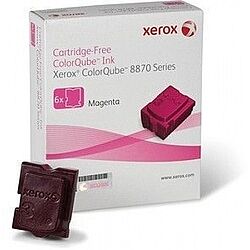 Xerox 108R00959 Kırmızı Orijinal Toner 6lıPaket - ColorQube 8870 - 1