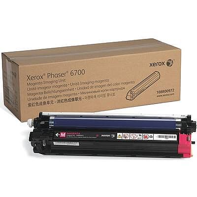 Xerox 108R00972 Kırmızı Orijinal Drum Ünitesi - Phaser 6700 - 1