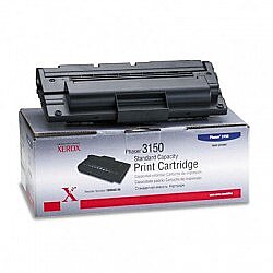 Xerox 109R00746 Siyah Orijinal Toner Standart Kapasite - Phaser 3150