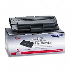 Xerox 109R00746 Siyah Orijinal Toner Standart Kapasite - Phaser 3150 - 1