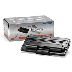 Xerox 109R00747 Siyah Orijinal Toner - Phaser 3150 - 1